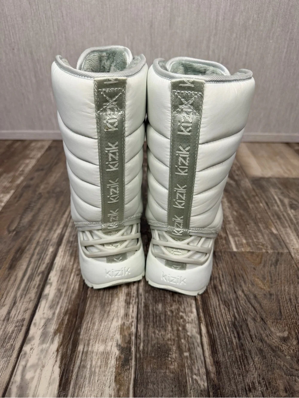 Kizik stylish quilted